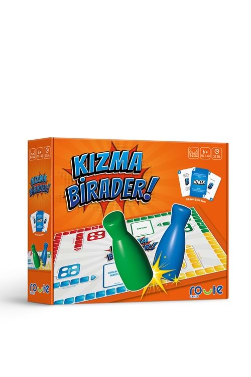 JOKER KIZMA BİRADER