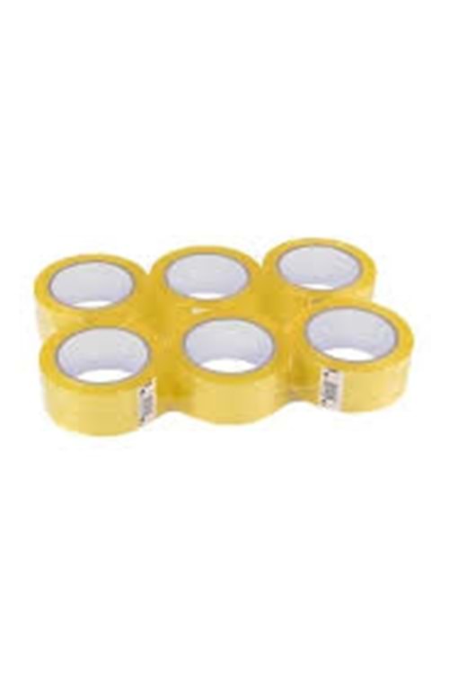 NEO KOLİ BANDI 100 METRE ŞEFFAF HOTMELT