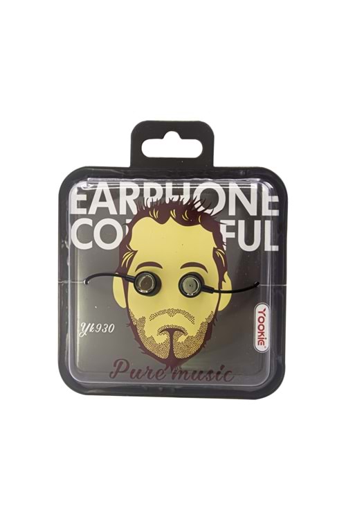 YOOKİE KULAKLIK KABLOLU YK930