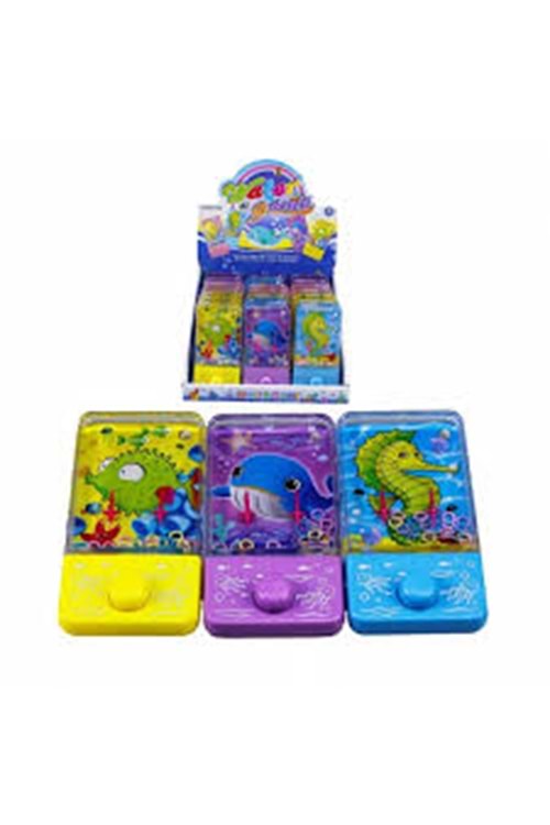 DENİZATI SU HALKA OYUNU