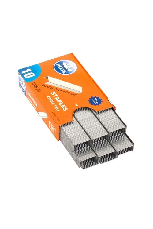 DELTA ZIMBA TELİ NO: 10 BEYAZ