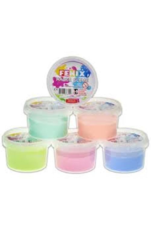 FENİX HAZIR SLİME YUVARLAK FN-6855