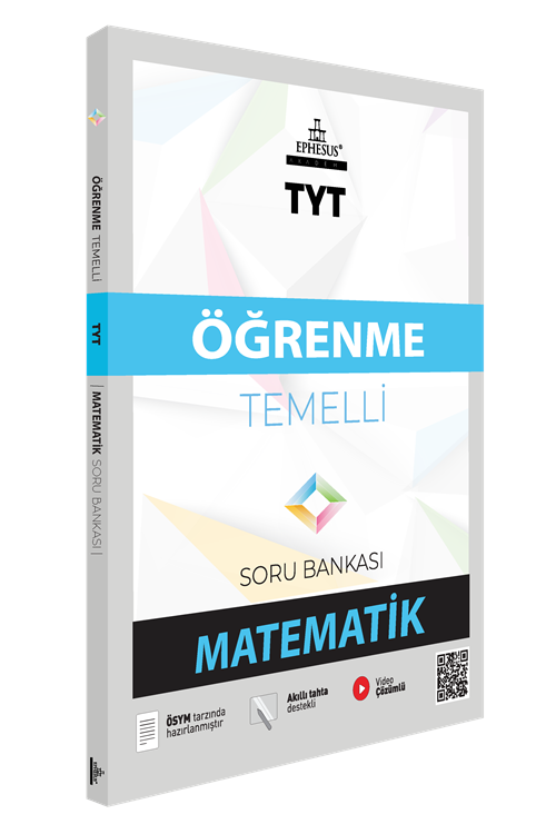 TYT EPHESUS MATEMATİK SB-ÖĞRENME TEMELLİ