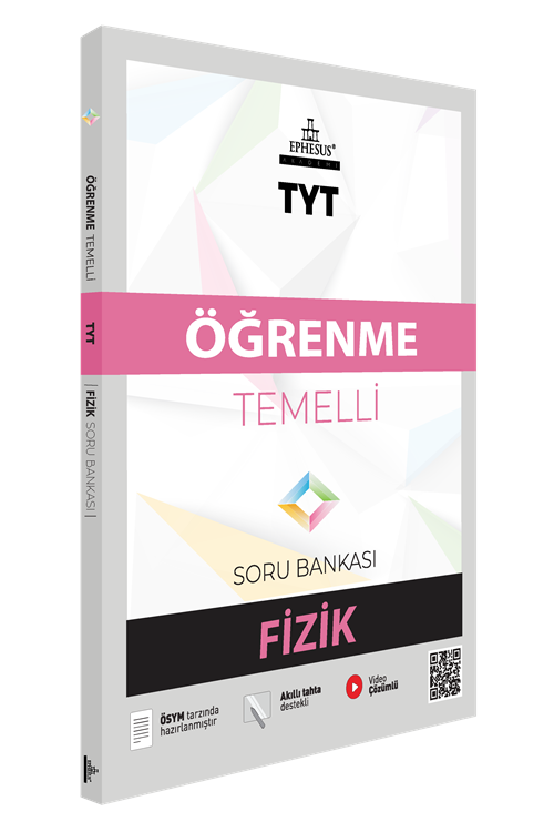 TYT EPHESUS FİZİK SB-ÖĞRENME TEMELLİ