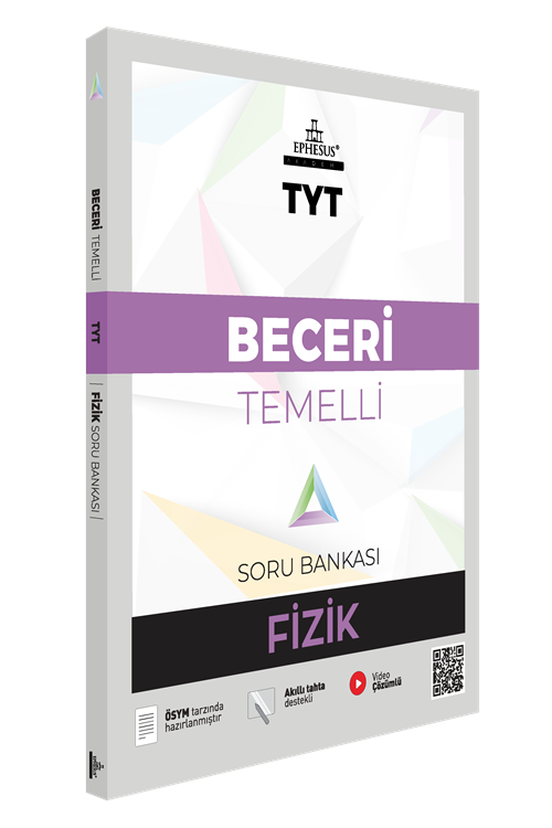 TYT EPHESUS FİZİK SB-BECERİ TEMELLİ
