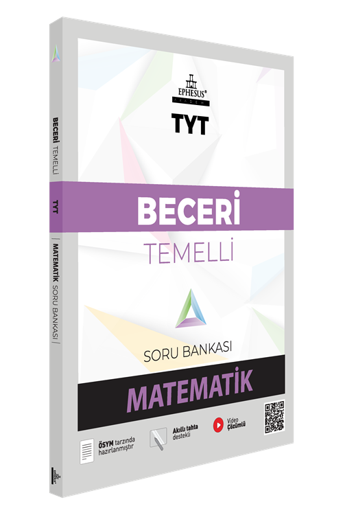TYT EPHESUS MATEMATİK SB-BECERİ TEMELLİ