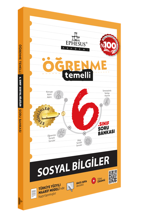 EPHESUS 6.SINIF SOSYAL BİLGİLER SB-ÖĞRENME TEMELLİ