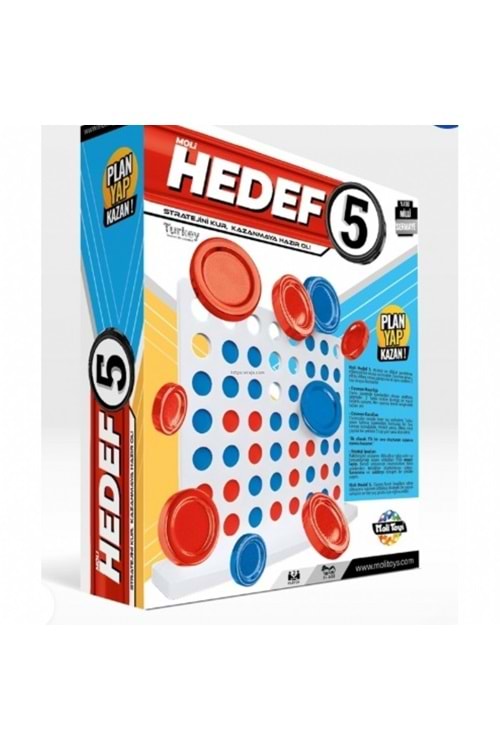 MOLİ TOYS HEDEF 5