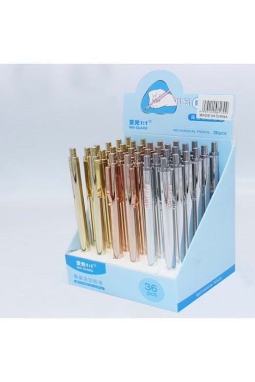 YLM VERSATİL KALEM 0.7 MM 36 LI PAKET 8170