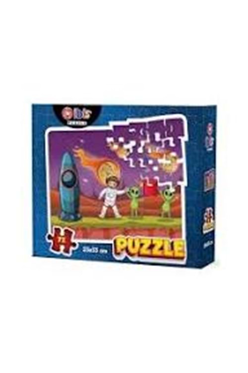İBİS PUZZLE 72 PARÇA 23*33 CM IP-72-001D