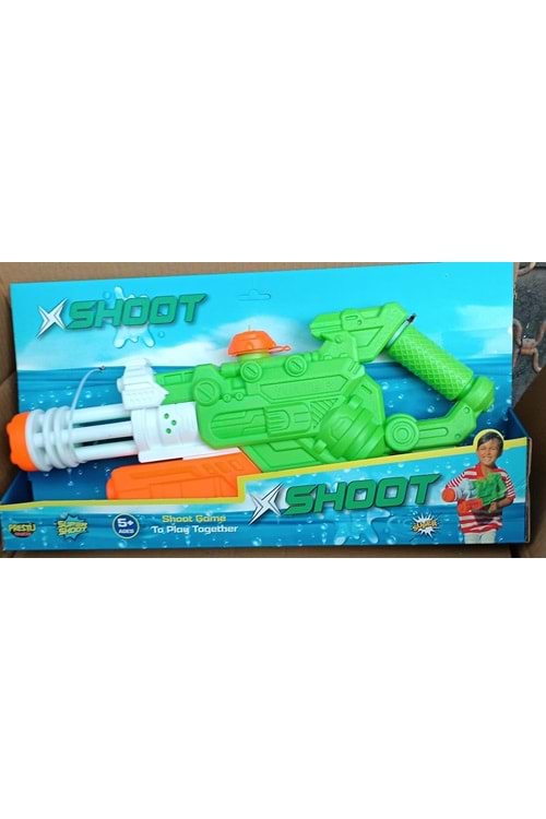 PRESTİJ SU TABANCASI TÜFEK SHOOT-10101
