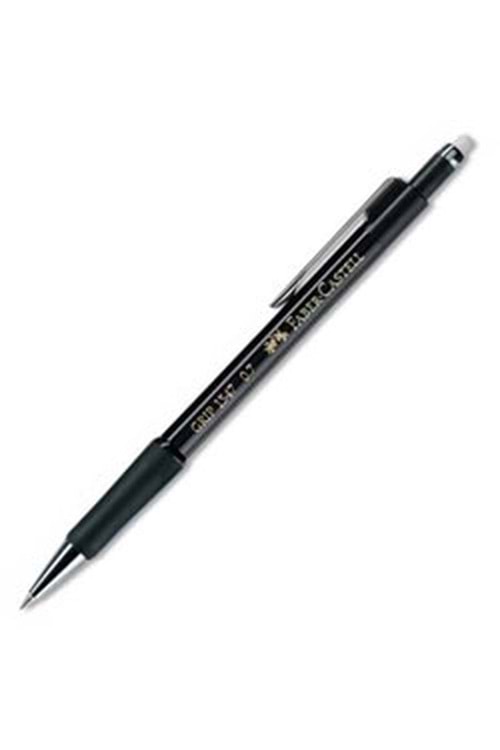 FABER-CASTELL VERSATİL KALEM 0.7 MM.GRİP 1347-SİYAH