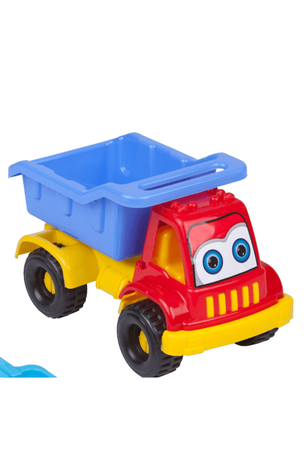 BY TOYS STANDLI KAMYON WHEELY POWER-568