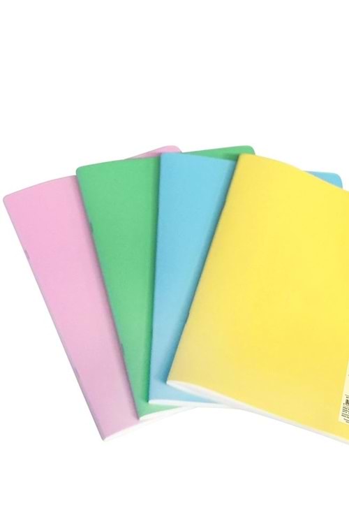 MYNOTE 80 YP.A5 DEFTER KARELİ DİKİŞLİ TEXT PASTEL PP.KPK.