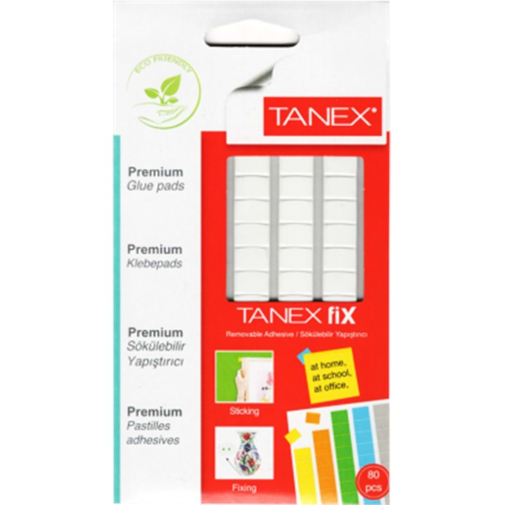 TANEX BEYAZ HAMUR YAPIŞTIRICI 50 GR.