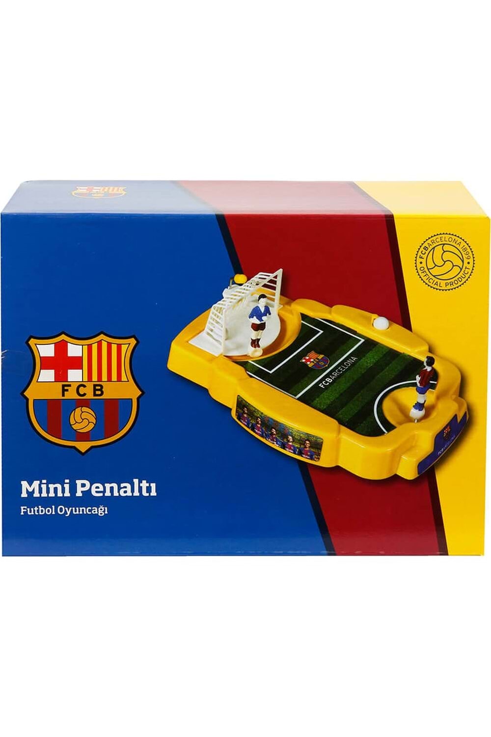 FCBARCELONA MİNİ PENALTI