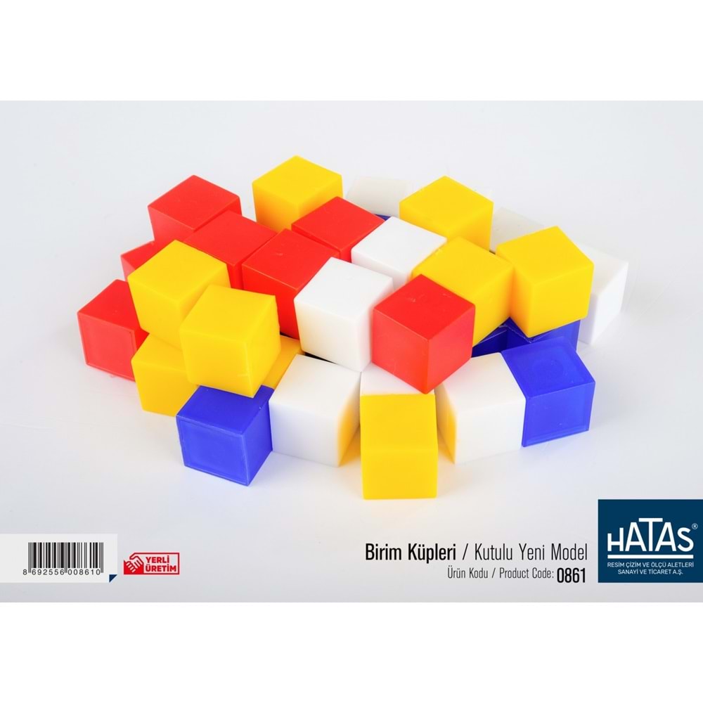 HATAS BİRİM KÜPLERİ KOD:0861