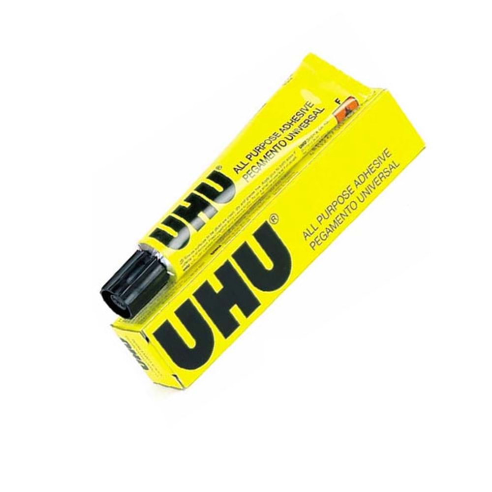 UHU SIVI YAPIŞTIRICI 20 ML.TÜP NO:12