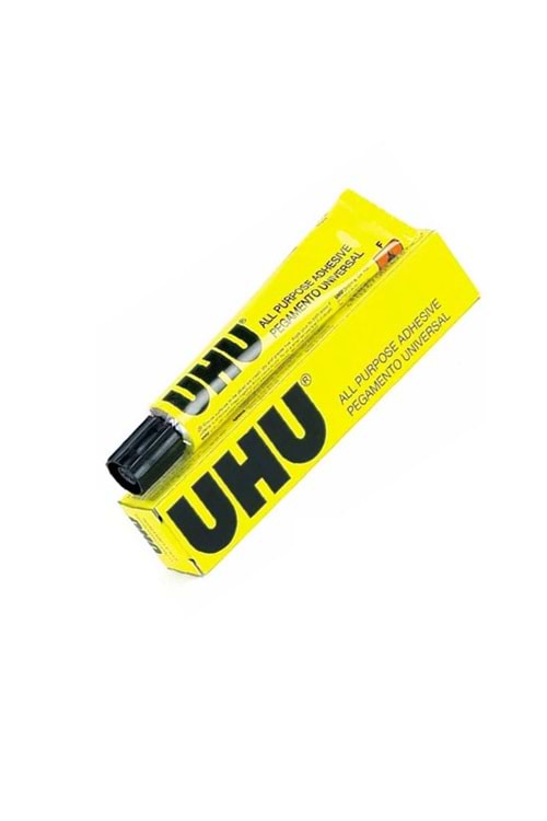 UHU SIVI YAPIŞTIRICI 20 ML.TÜP NO:12