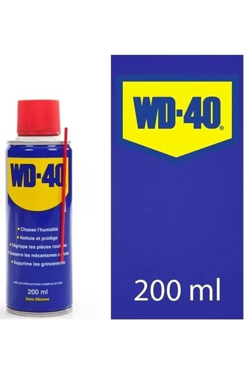 HENKEL WD-40 SPREY 200 ML.