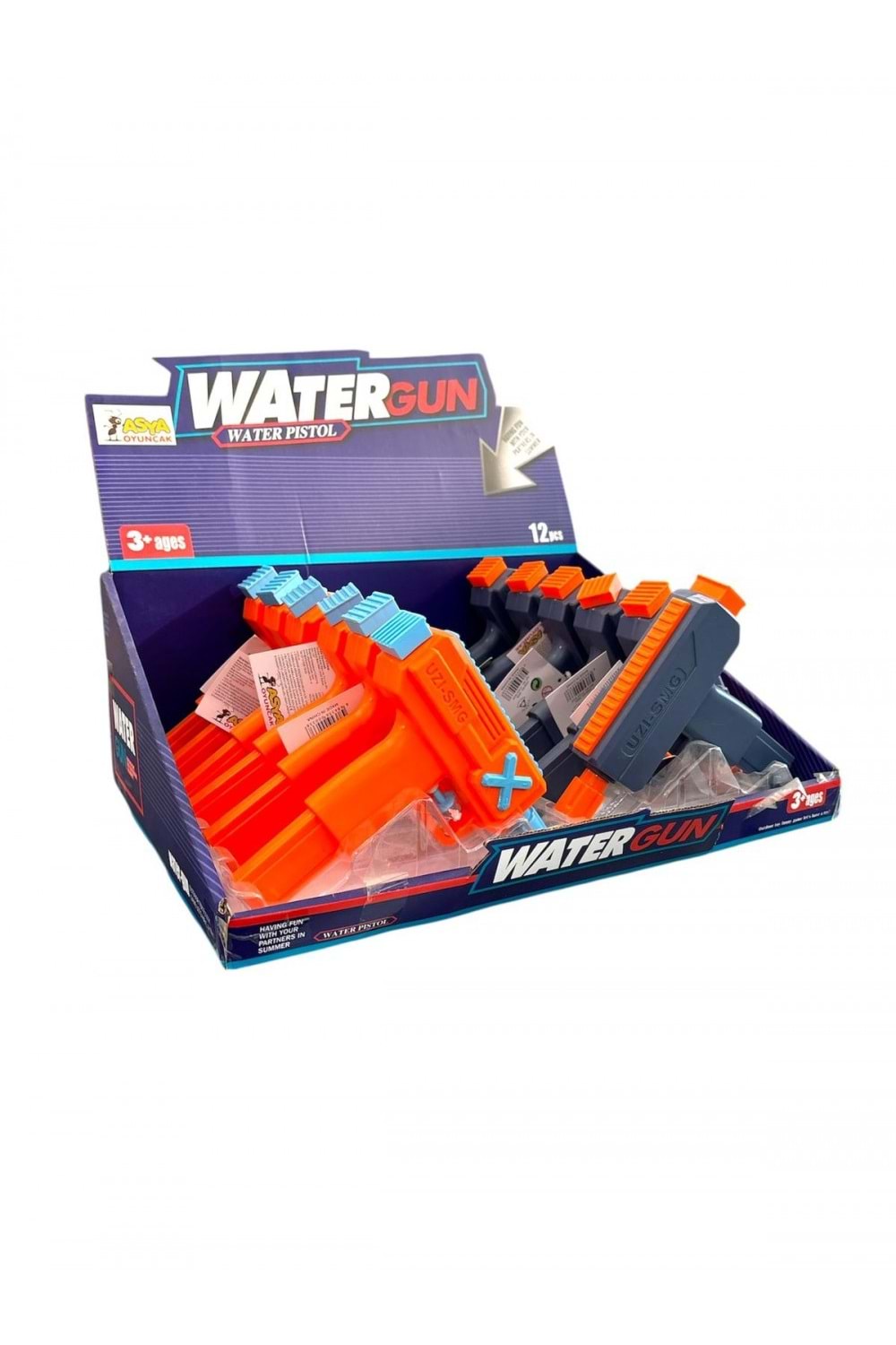 ASYA SU TABANCASI WATER GUN