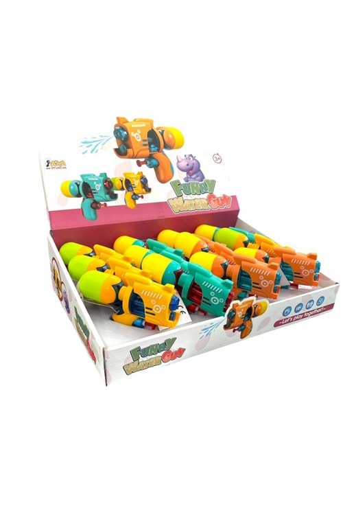 ASYA SU TABANCASI FUNNY WATER GUN