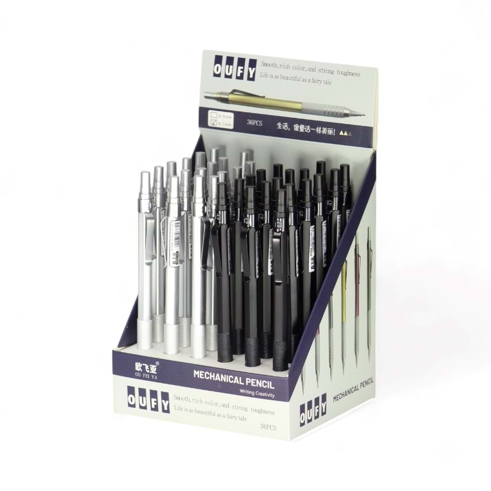 YLM VERSATİL KALEM 0.7 MM 36 LI PAKET 6872
