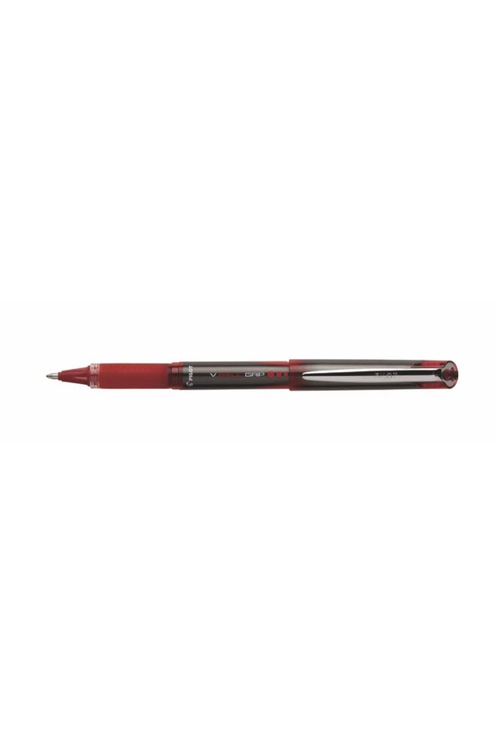 PILOT YENİ V BALL GRIP 1.0 KIRMIZI 12 Lİ PAKET BLN-VBG10-R