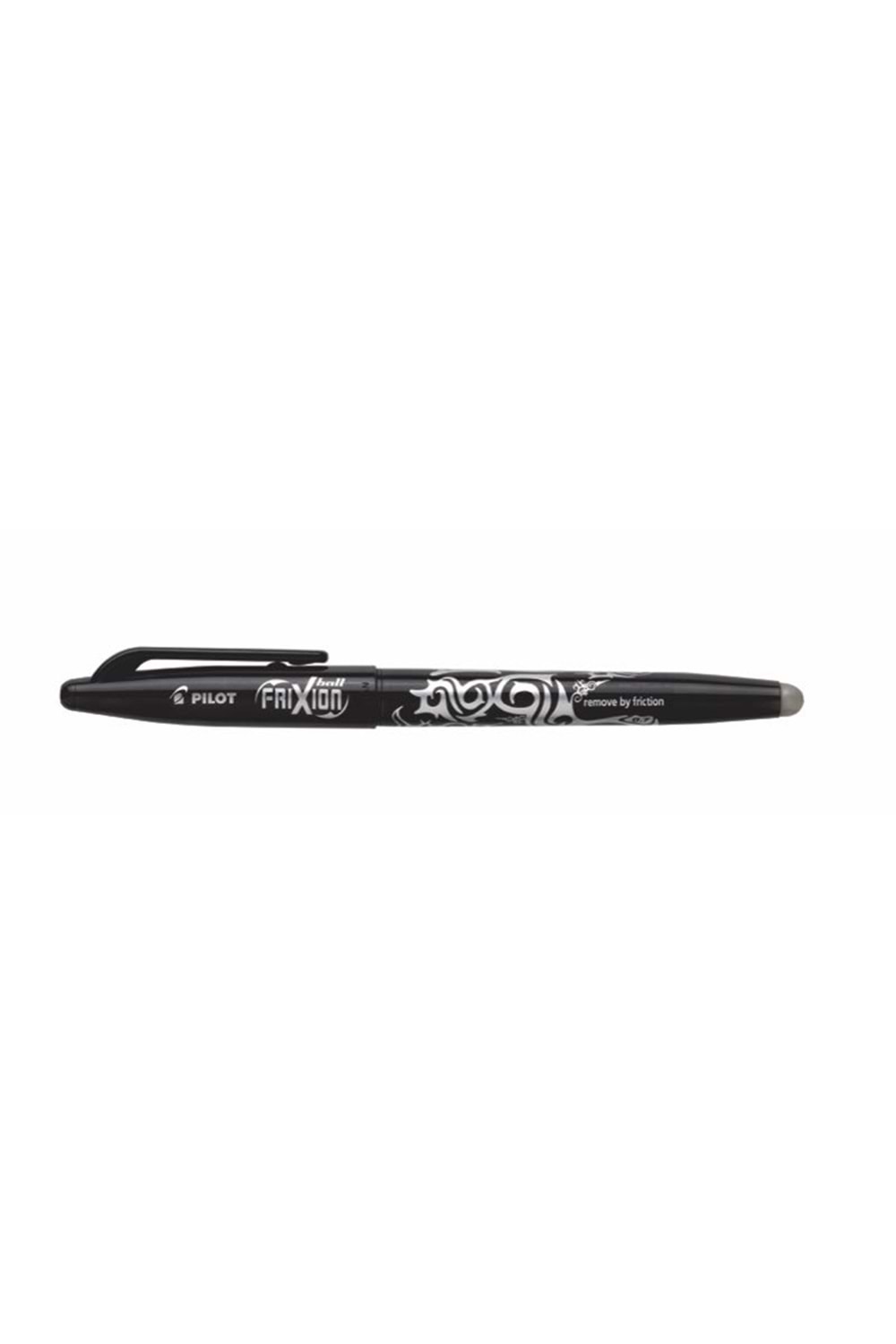 PILOT FRIXION SİLİNEBİLEN TÜKENMEZ KALEM 0.7 SİYAH BL-FR7-B