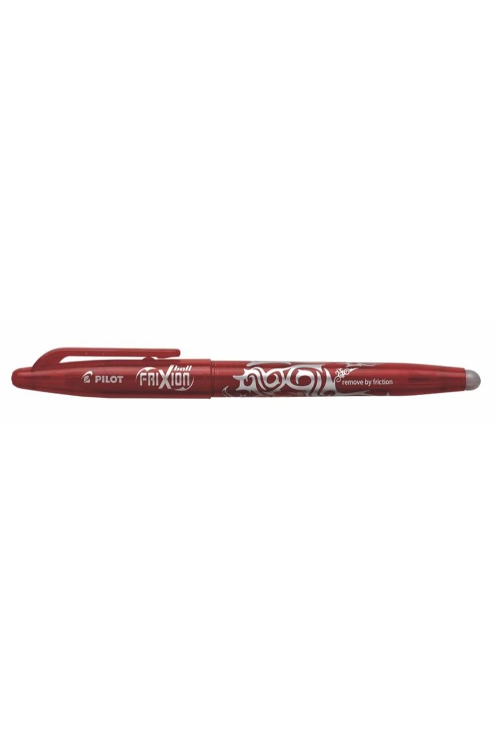 PILOT FRIXION SİLİNEBİLEN TÜKENMEZ KALEM 0.7 KIRMIZI BL-FR7-R