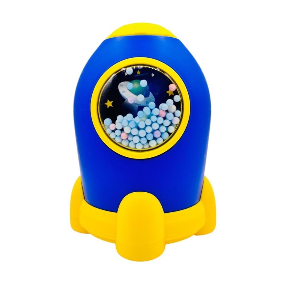 MİSYON ROKET ŞİFRELİ KUMBARA S-271