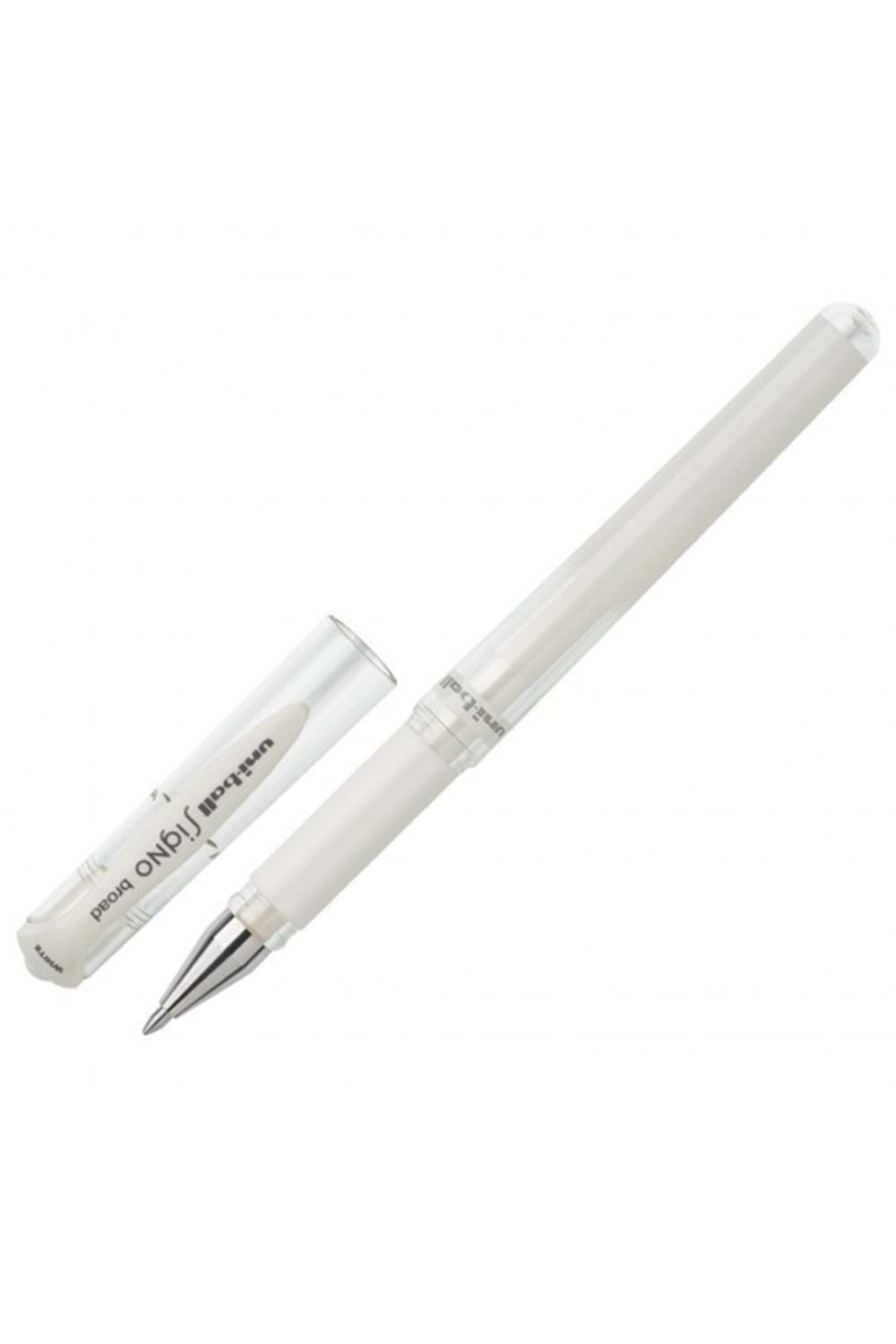UNİ-BALL BEYAZ DAVETİYE KALEMİ 1.0 MM.UM-153