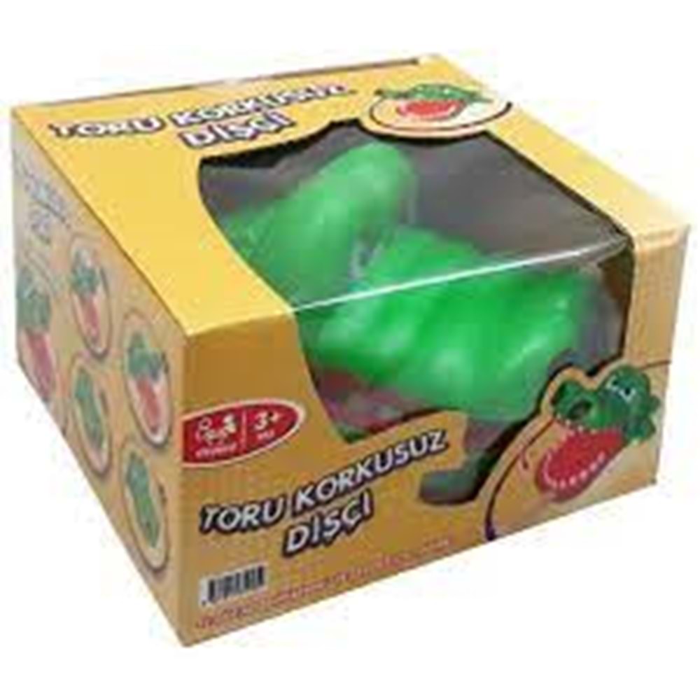 DOSTOYS KORKUSUZ DİŞÇİ