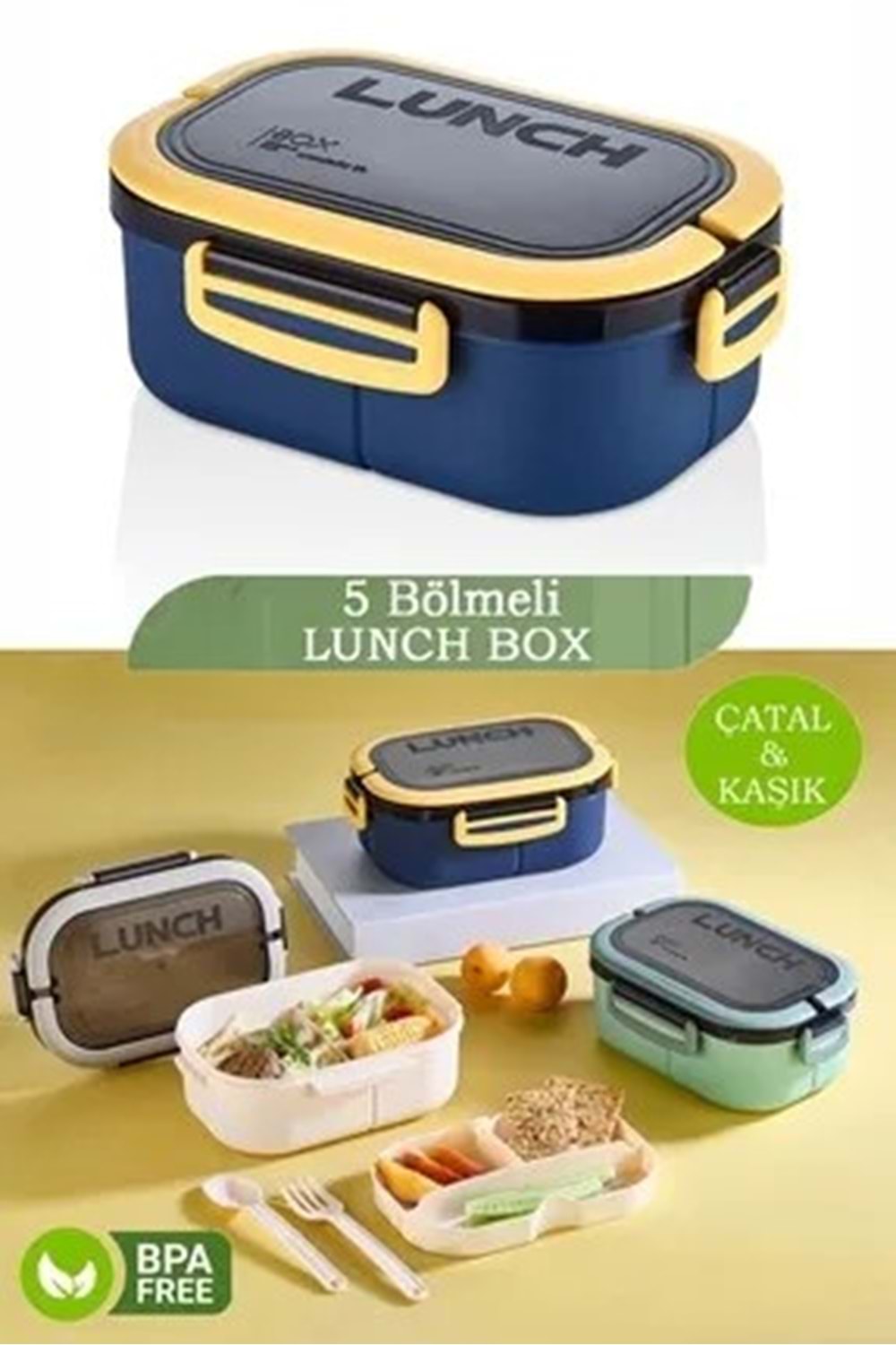 LUNCH BESLENME KABI TEK KATLI KOD: M&L-3026