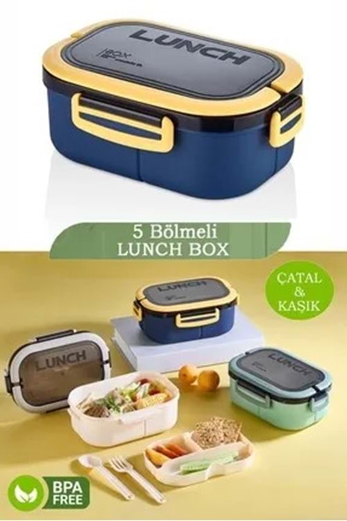 LUNCH BESLENME KABI TEK KATLI KOD: M&L-3026