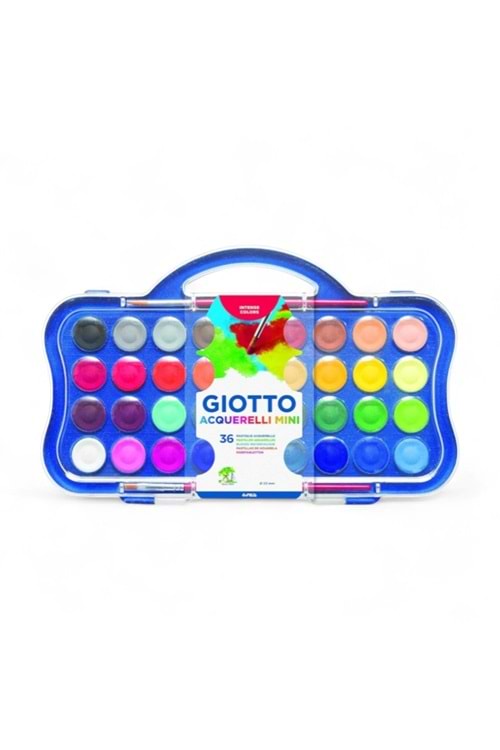 GIOTTO SULUBOYA 36 RENK 23 MM.