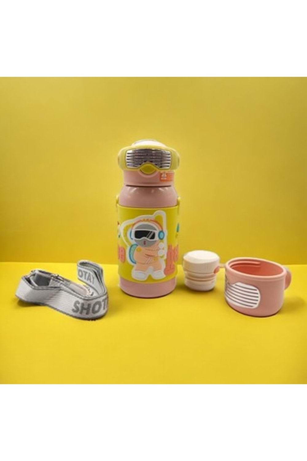 SHOTAY SPACE TERMOS MATARA 600 ML. ST-8812