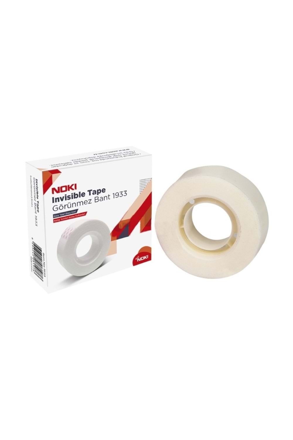 NOKİ GÖRÜNMEZ BANT 19*33 MT.1 ADET