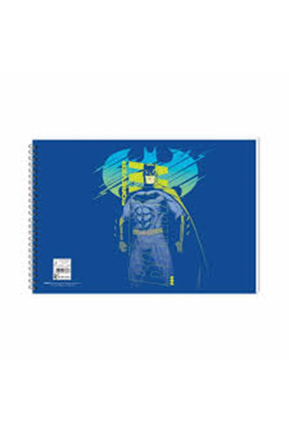 KESKİN RESİM DEFTERİ 17*25 CM.15 YP.SPİR.BATMAN 300115-09