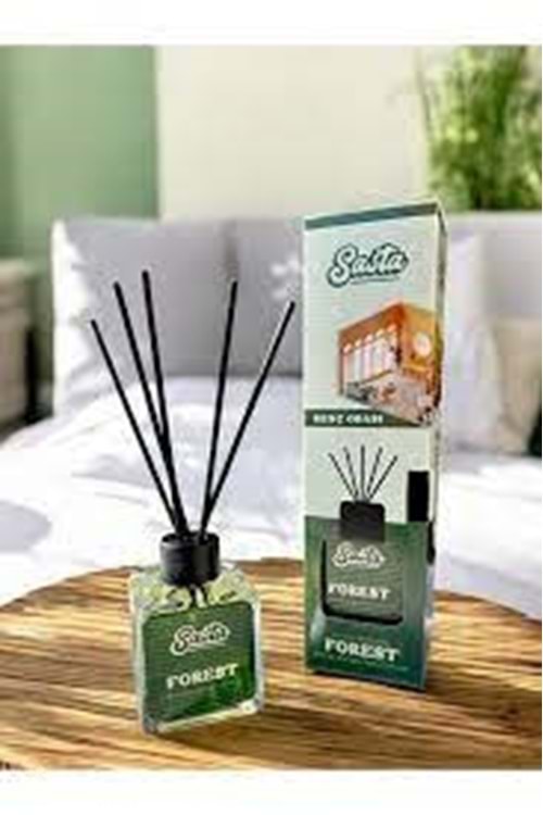 SASTA BAMBU EV KOKULARI GENÇ ODASI-FOREST 100 ML.