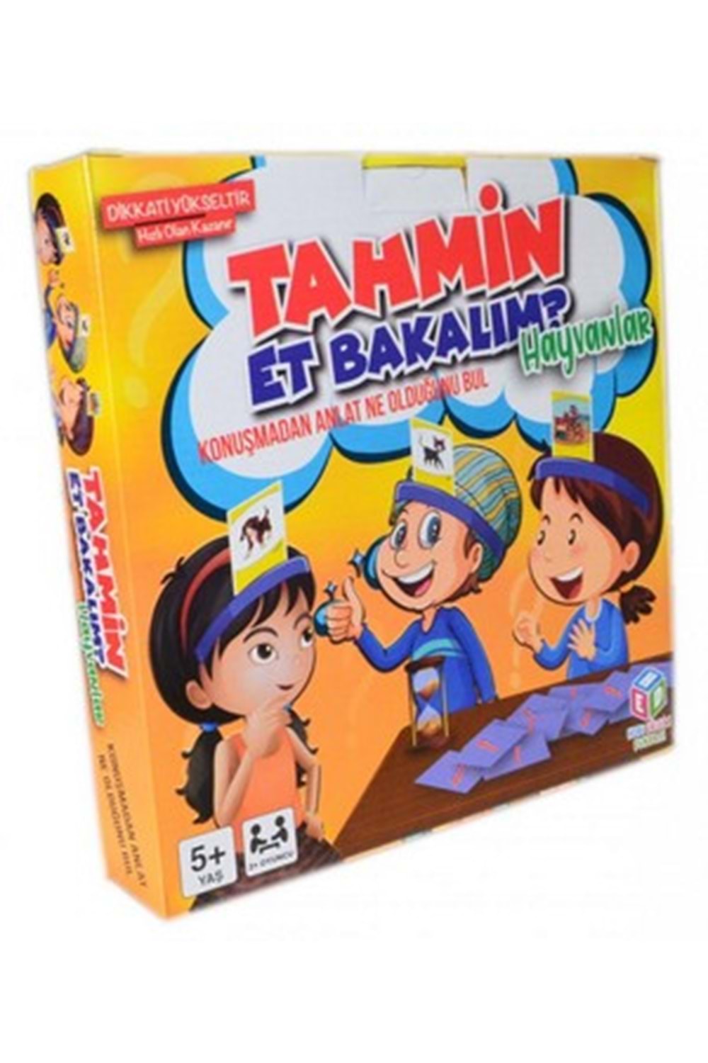 HOBİ TAHMİN ET BAKALIM HED 239 HAYVANLAR