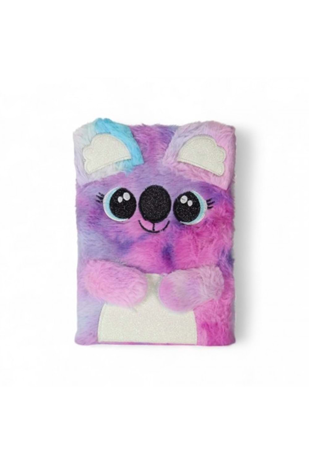 KAR PELUŞ HATIRA DEFTERİ KULAKLI HAYVANLAR PD.104