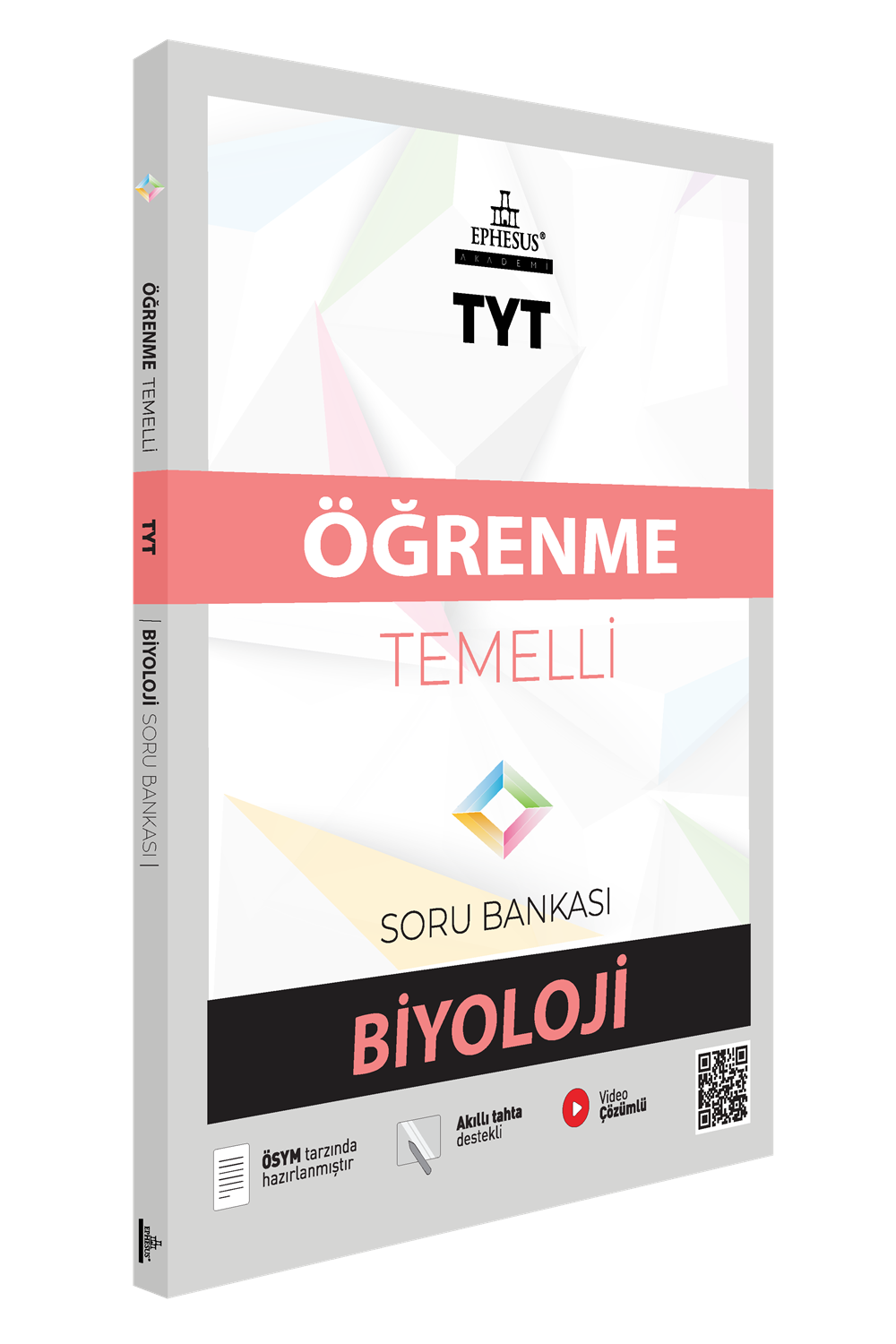 TYT EPHESUS BİYOLOJİ SB-ÖĞRENME TEMELLİ