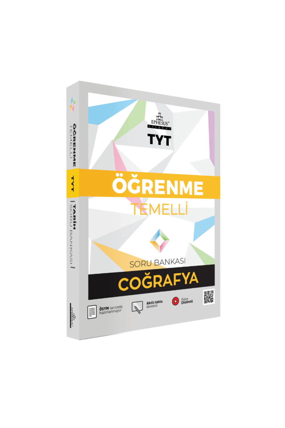 TYT EPHESUS COĞRAFYA SB-ÖĞRENME TEMELLİ