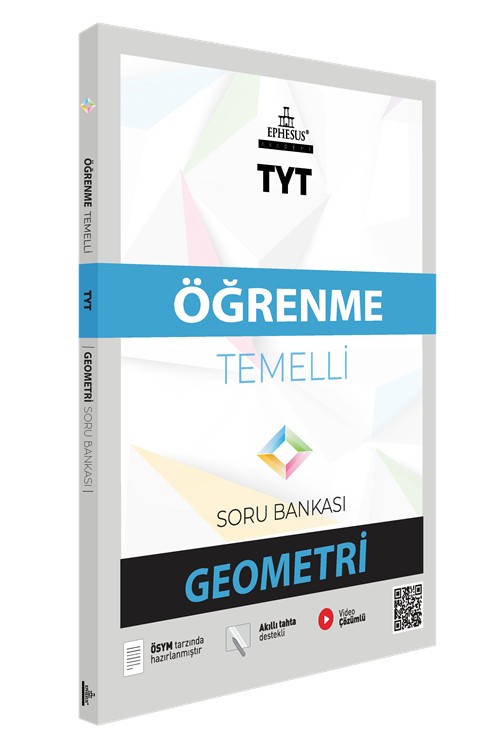 TYT EPHESUS GEOMETRİ SB-ÖĞRENME TEMELLİ