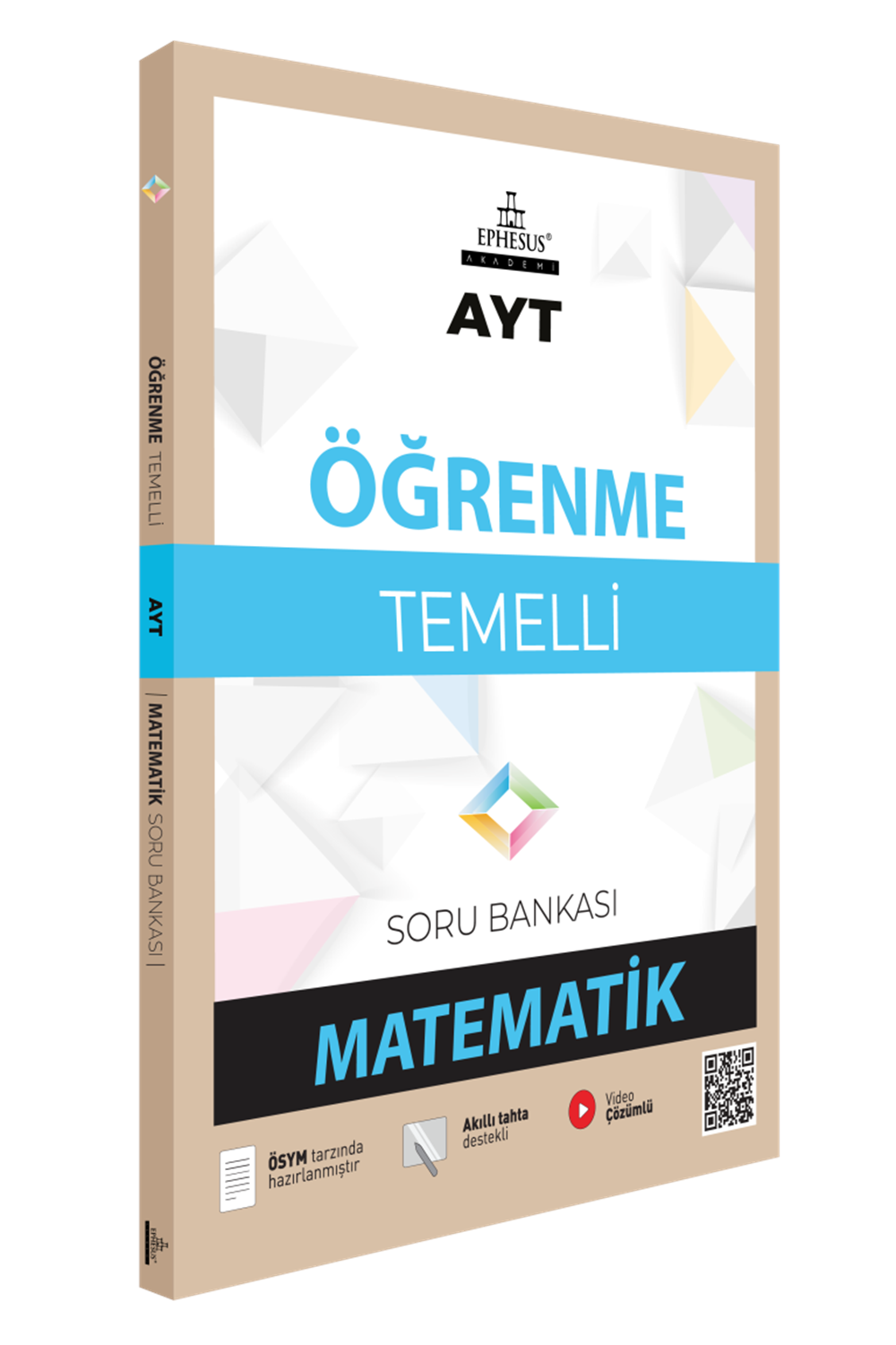 AYT EPHESUS MATEMATİK SB-ÖĞRENME TEMELLİ