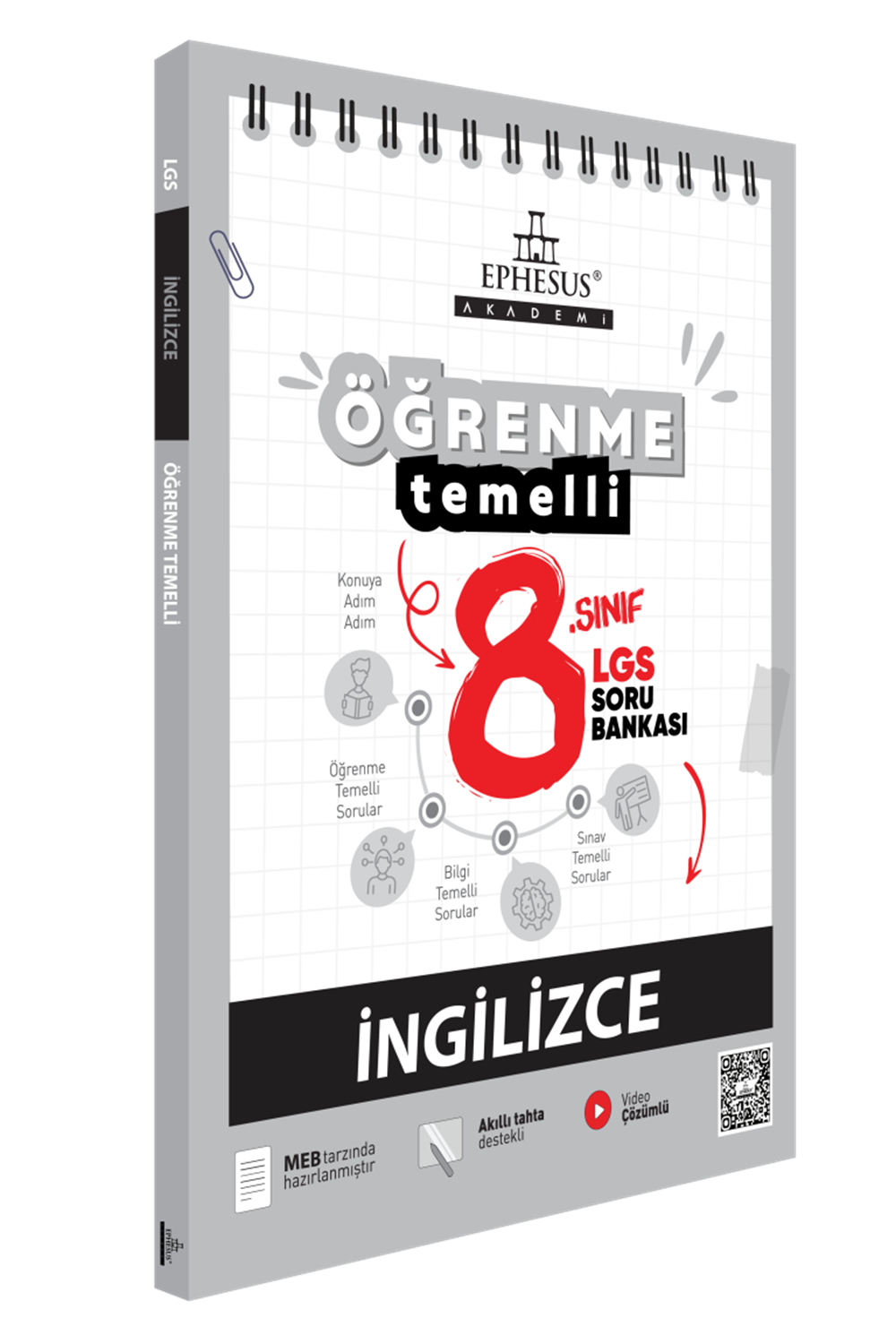 EPHESUS 8.SINIF İNGİLİZCE SB-ÖĞRENME TEMELLİ