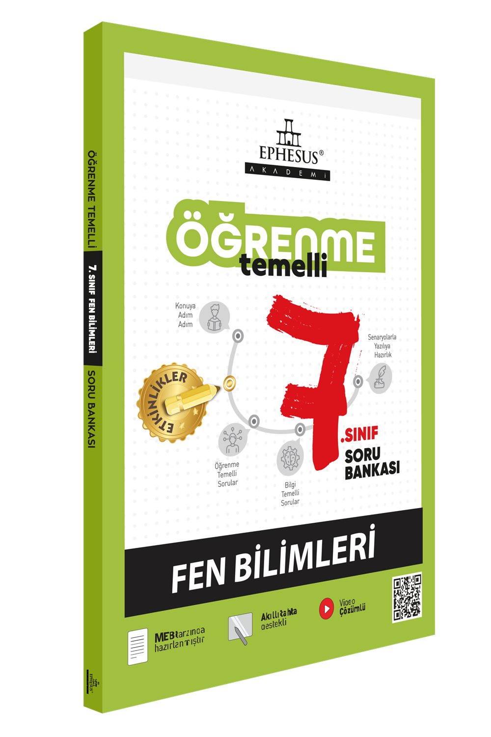EPHESUS 7.SINIF FEN BİLİMERİ SB-ÖĞRENME TEMELLİ