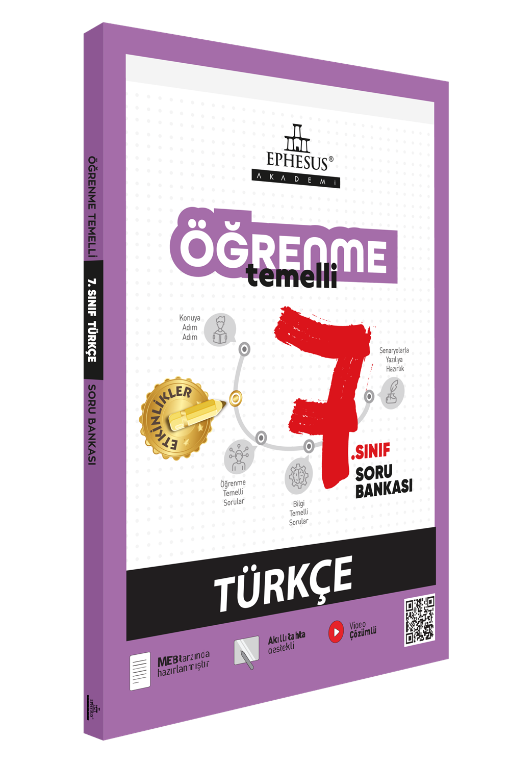 EPHESUS 7.SINIF TÜRKÇE SB-ÖĞRENME TEMELLİ
