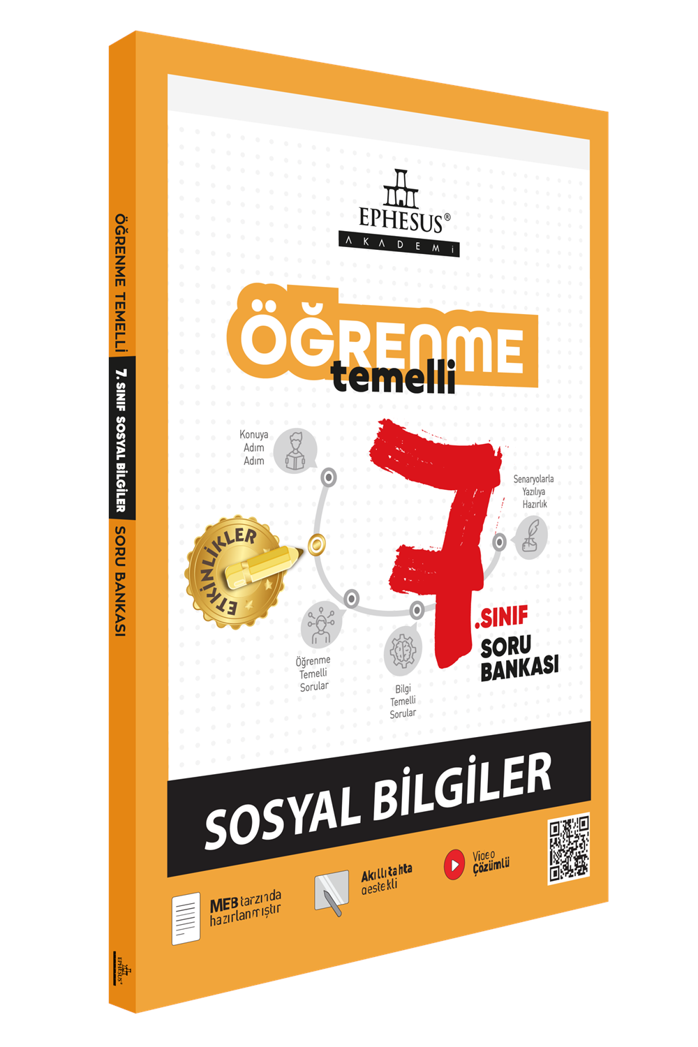 EPHESUS 7.SINIF SOSYAL BİLGİLER SB-ÖĞRENME TEMELLİ